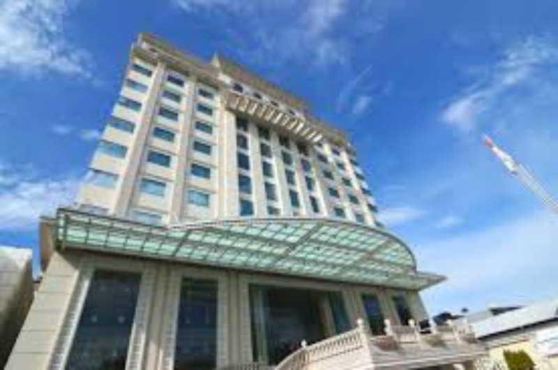 Grand Serela Hotel Medan Exterior foto