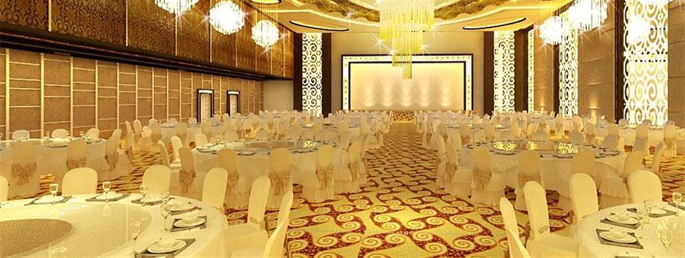 Grand Serela Hotel Medan Exterior foto